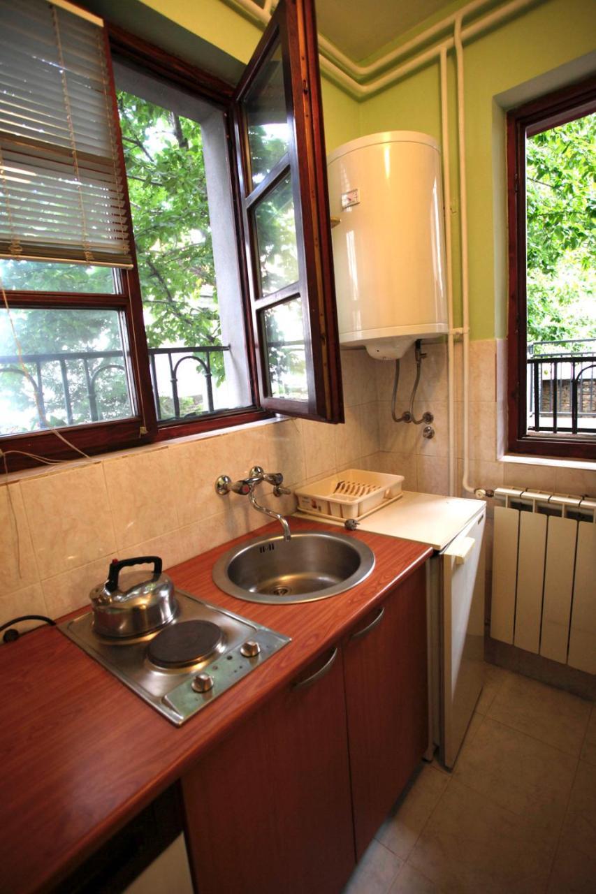 Studio Hram 2 Belgrad Exteriör bild